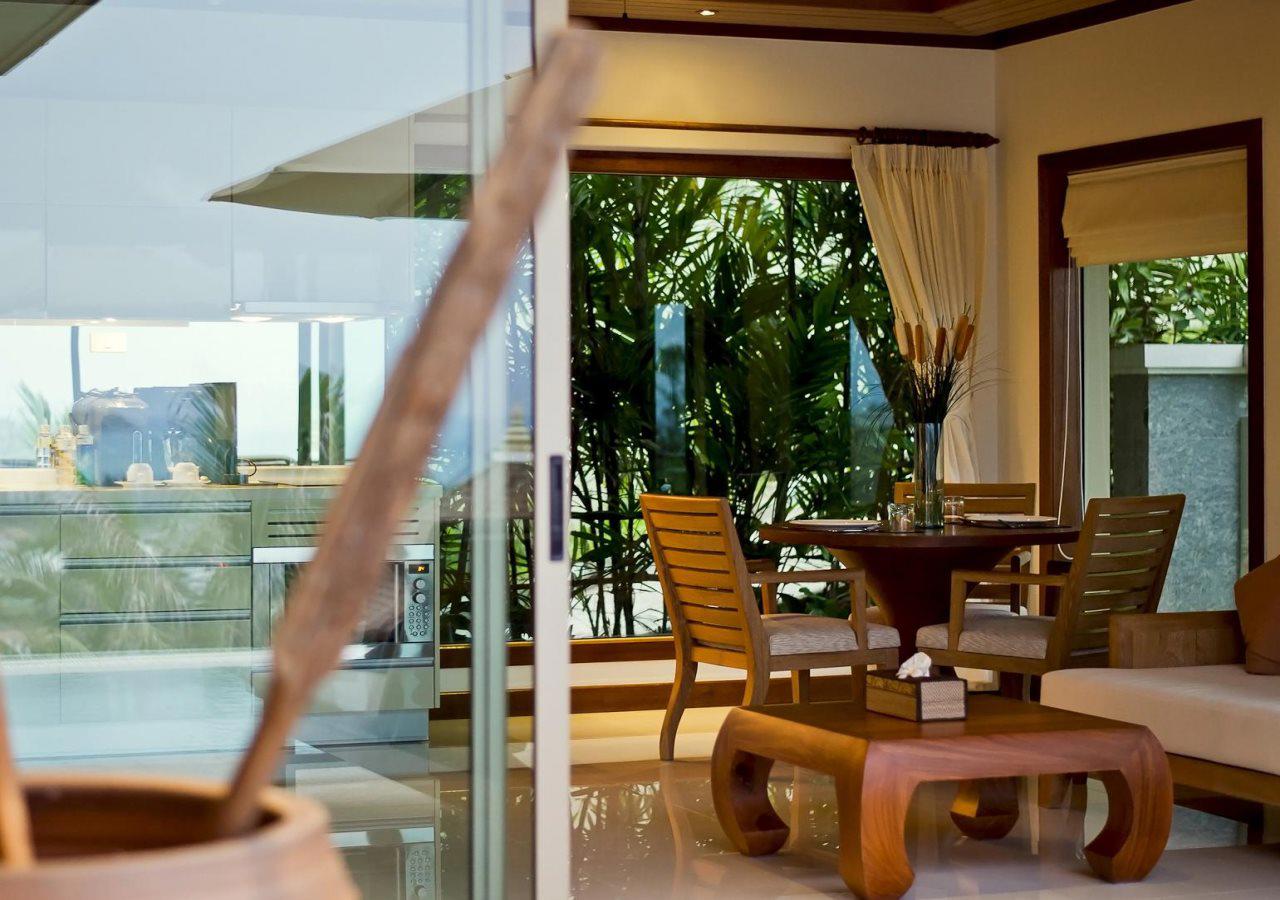 Villa Tantawan Resort and Spa