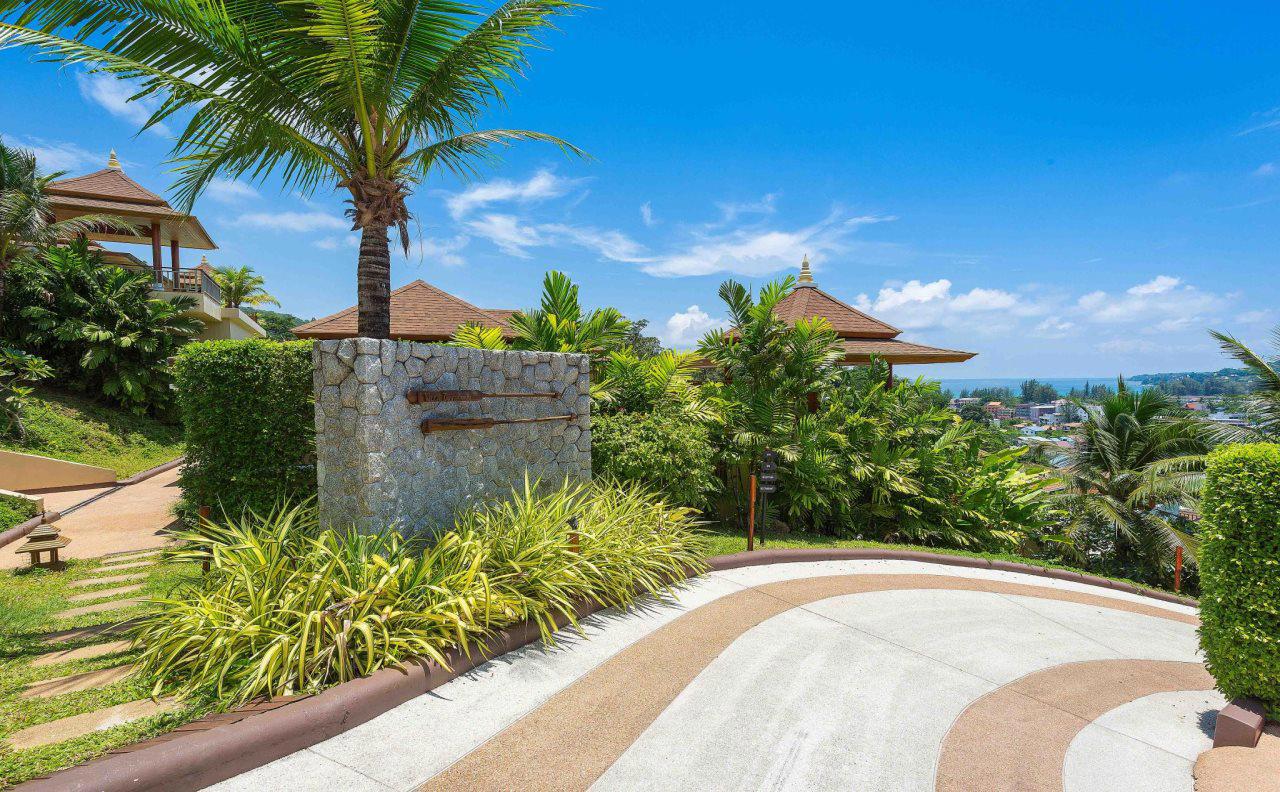 Villa Tantawan Resort and Spa