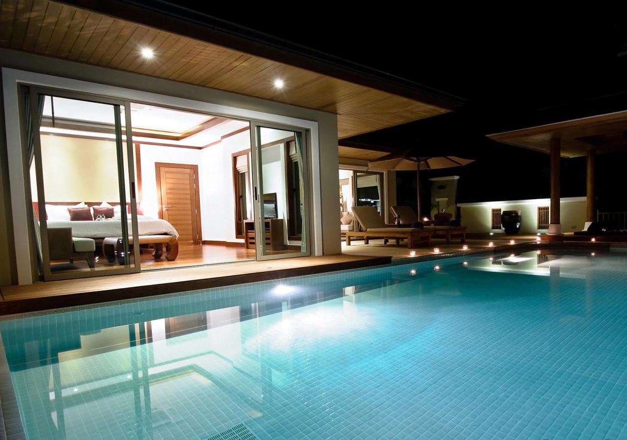 Villa Tantawan Resort and Spa