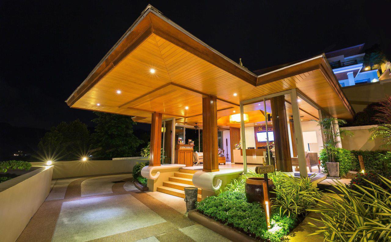 Villa Tantawan Resort and Spa