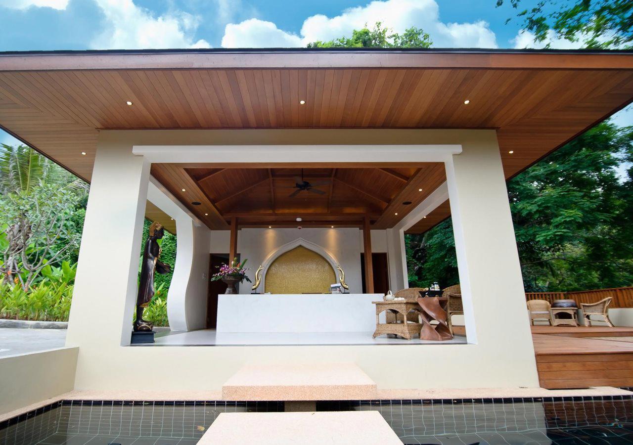 Villa Tantawan Resort and Spa