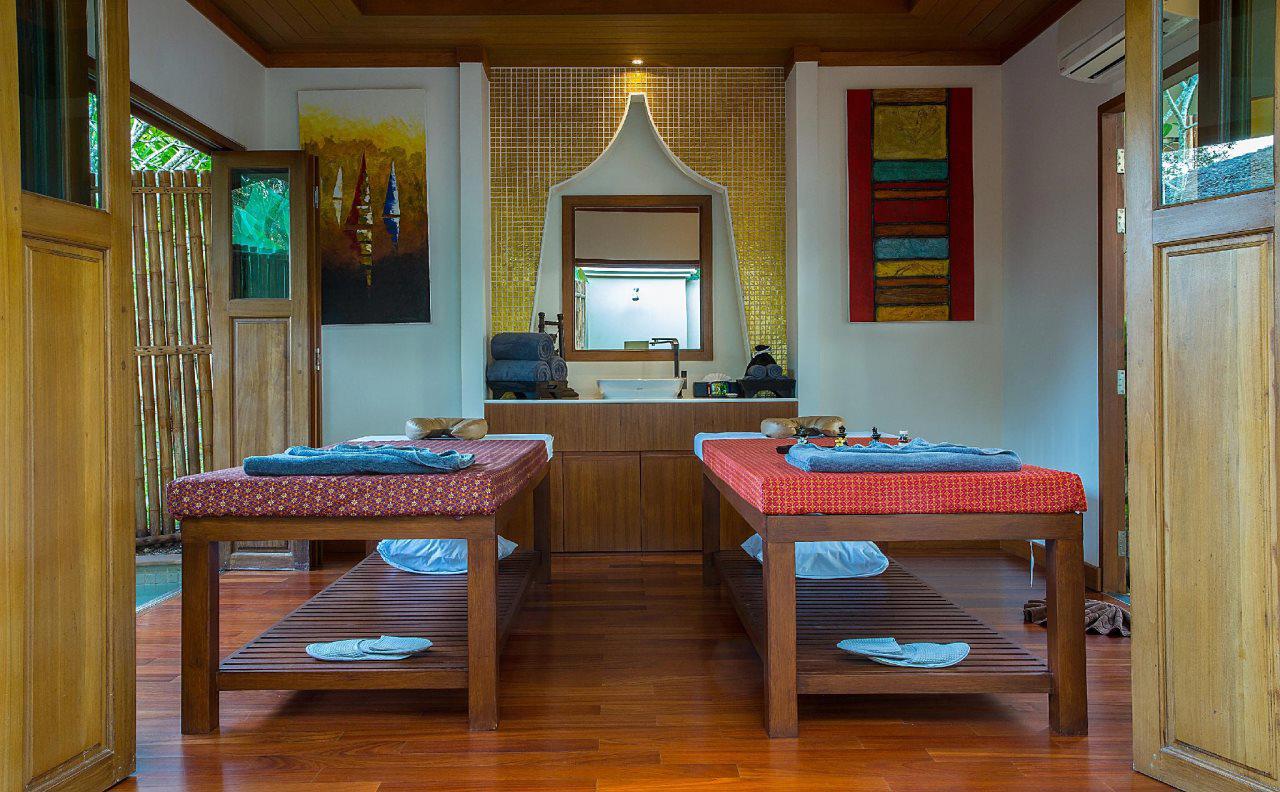 Villa Tantawan Resort and Spa