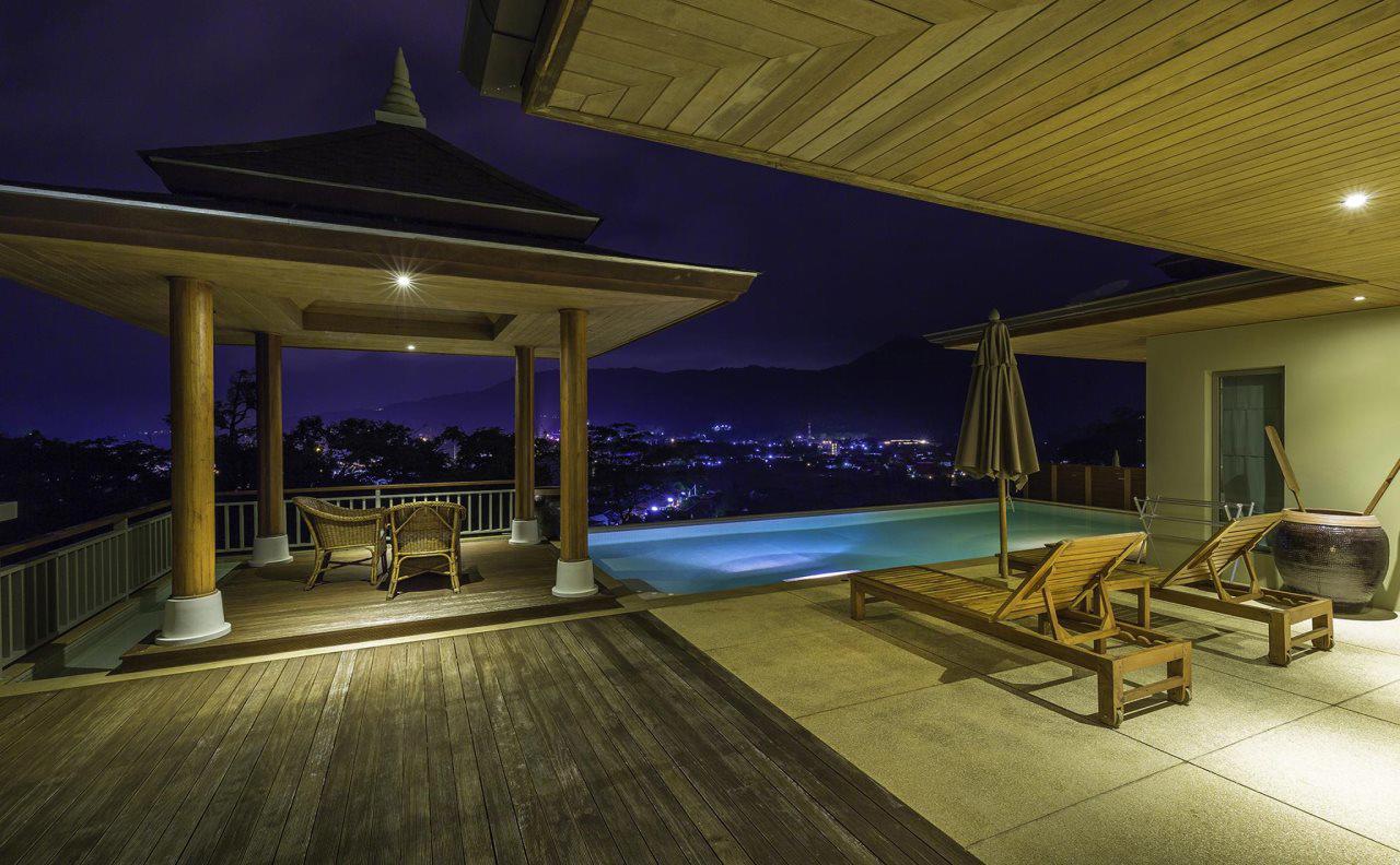 Villa Tantawan Resort and Spa