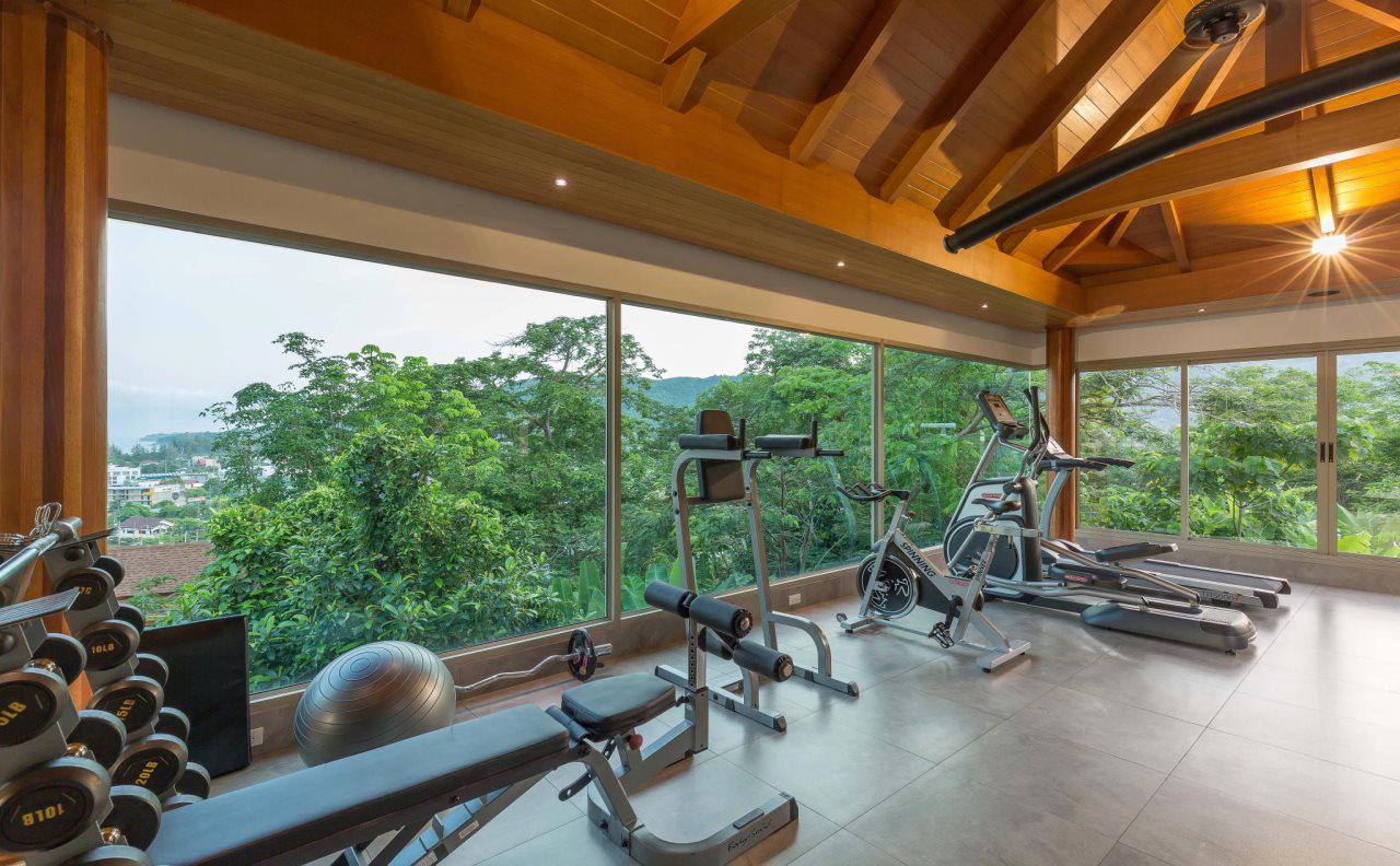 Villa Tantawan Resort and Spa