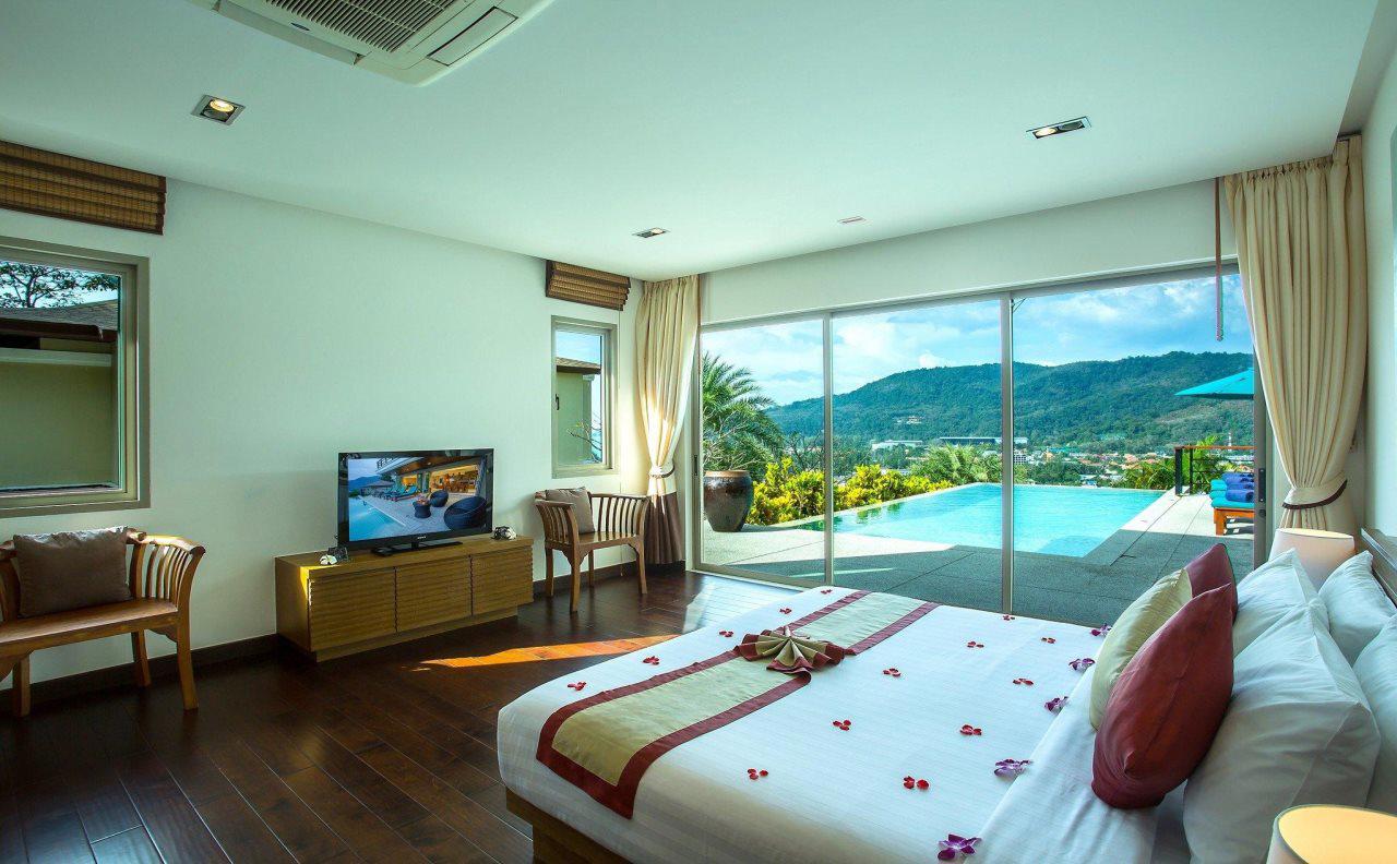 Villa Tantawan Resort and Spa