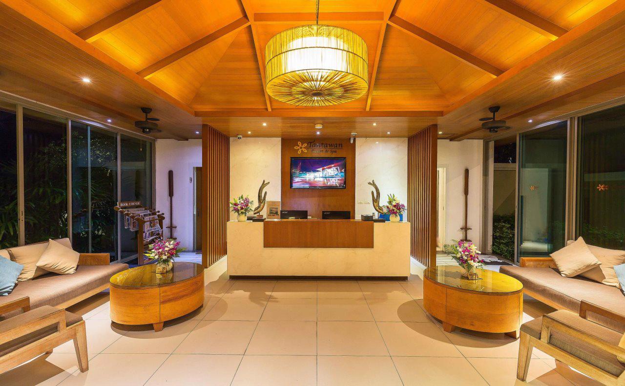 Villa Tantawan Resort and Spa