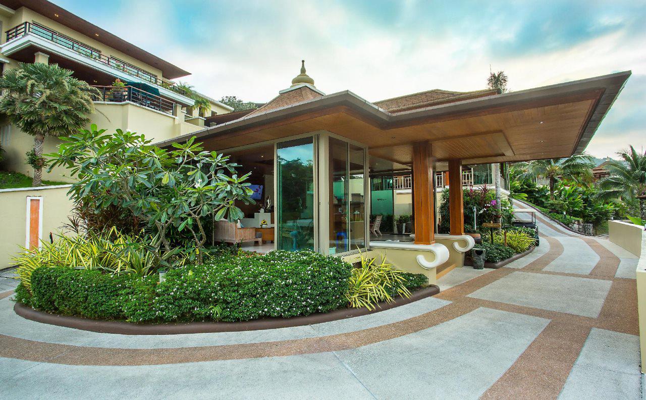 Villa Tantawan Resort and Spa