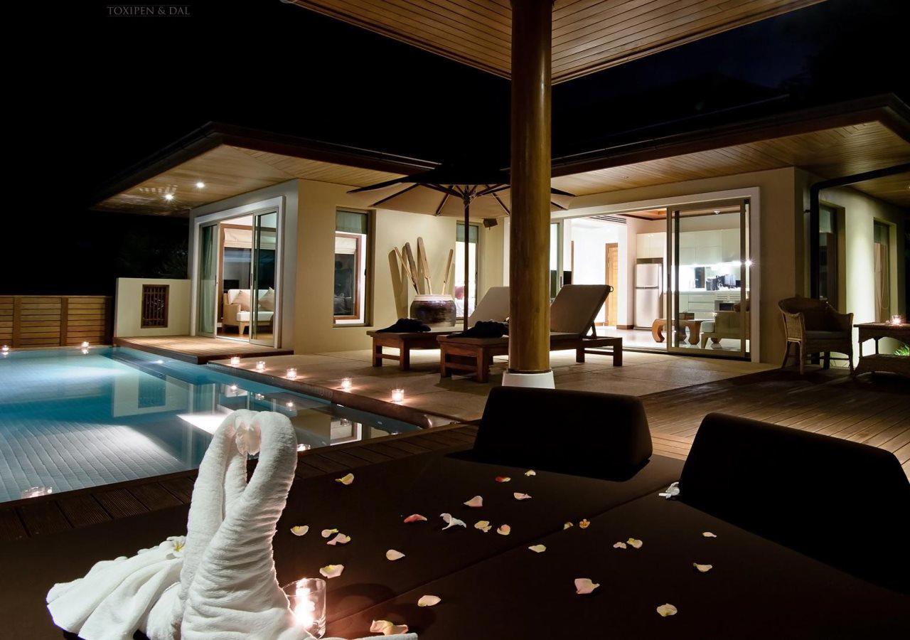 Villa Tantawan Resort and Spa