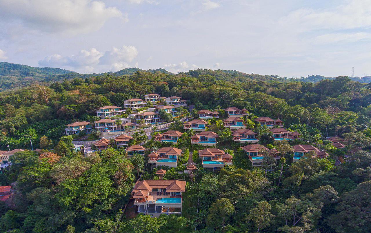 Villa Tantawan Resort and Spa