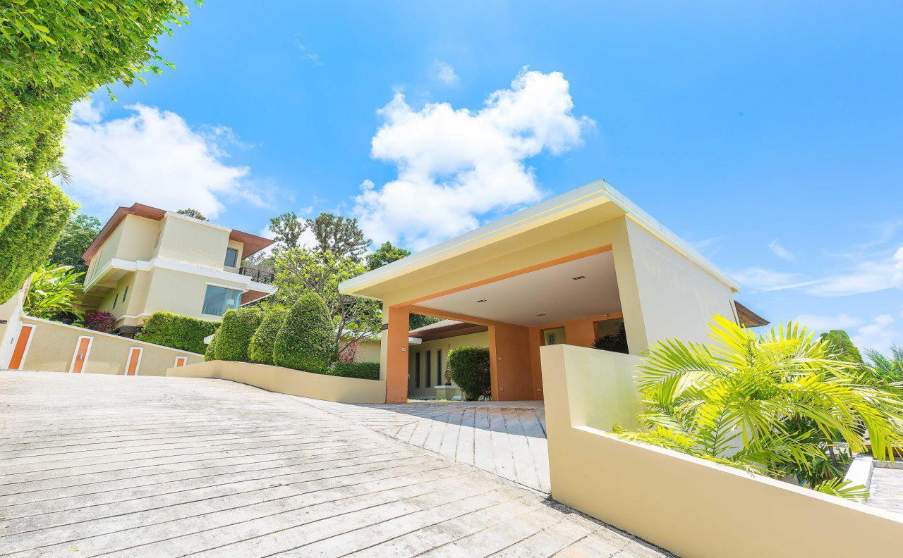 Villa Tantawan Resort and Spa