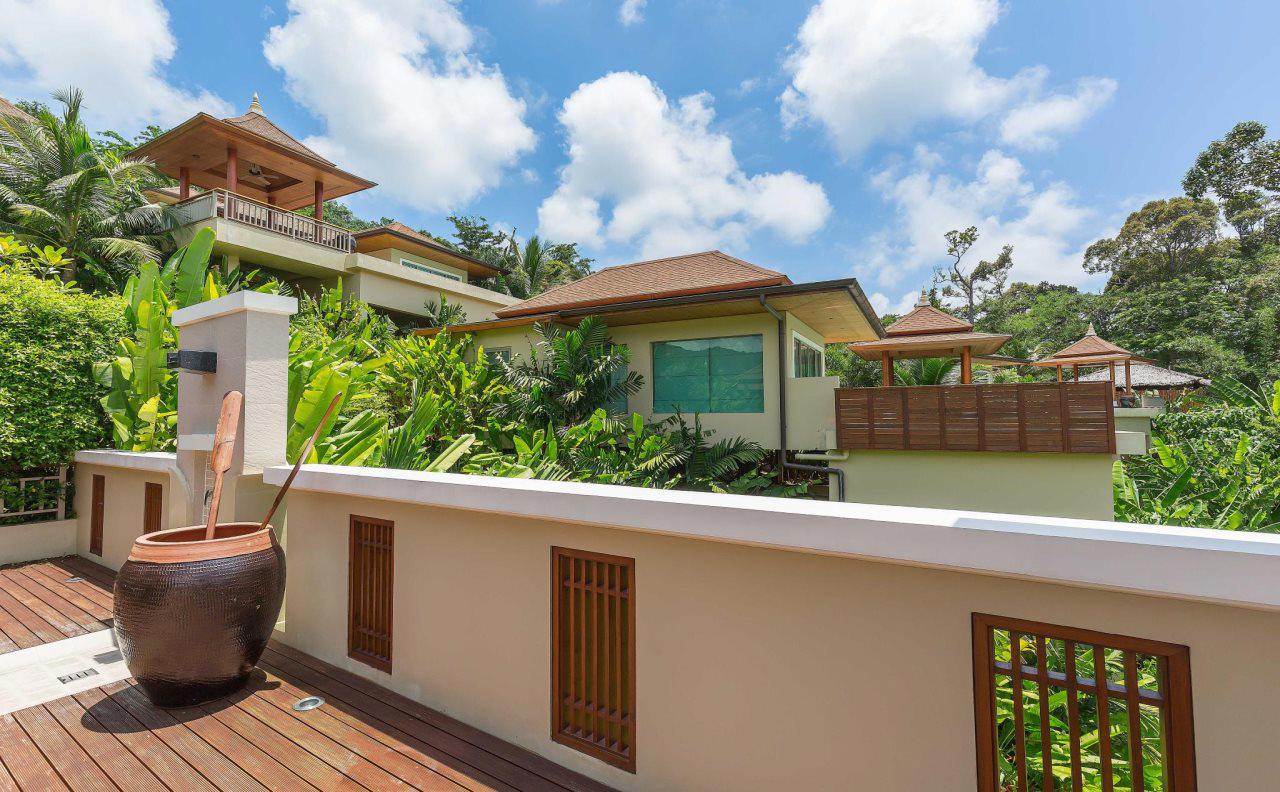 Villa Tantawan Resort and Spa