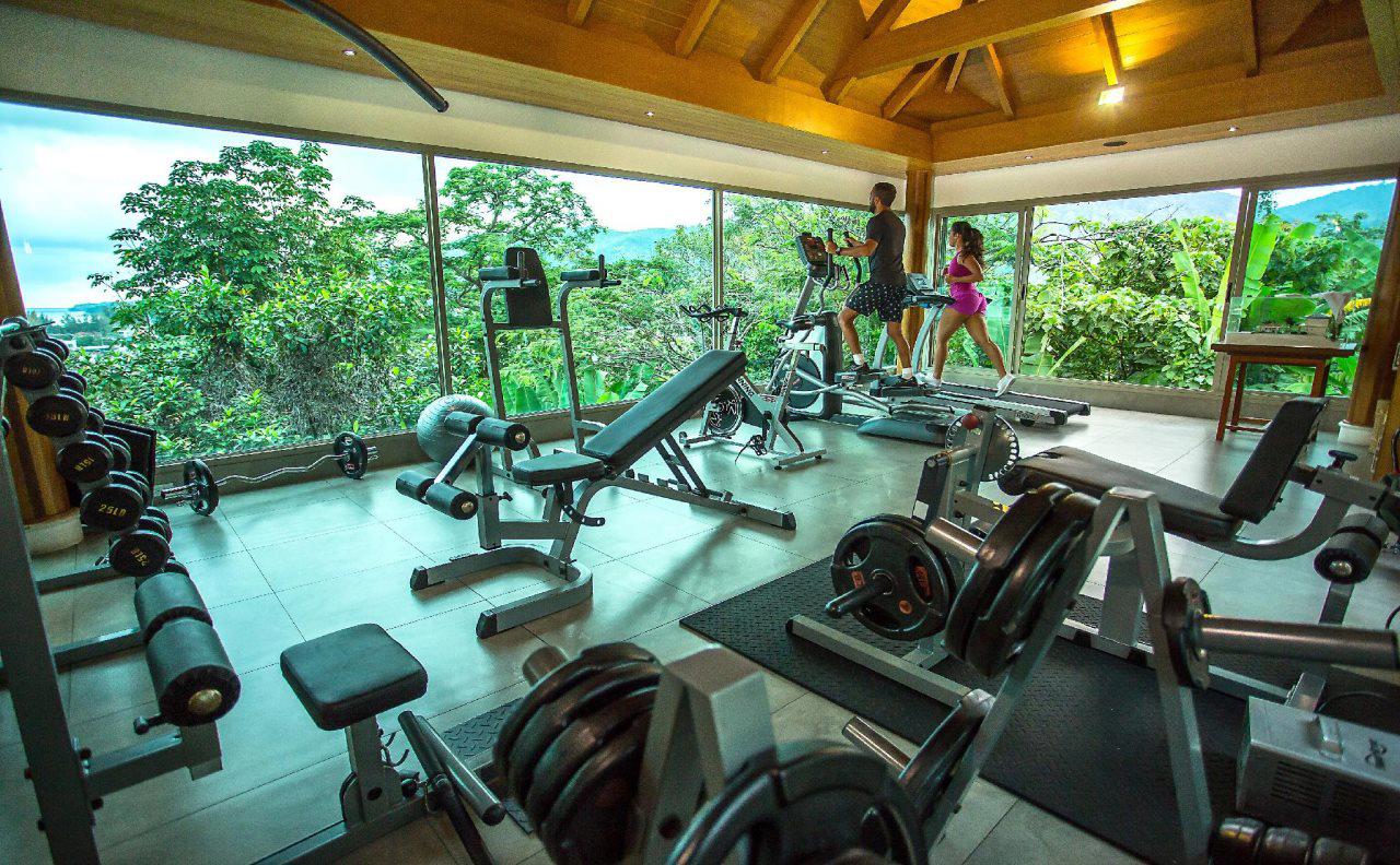 Villa Tantawan Resort and Spa