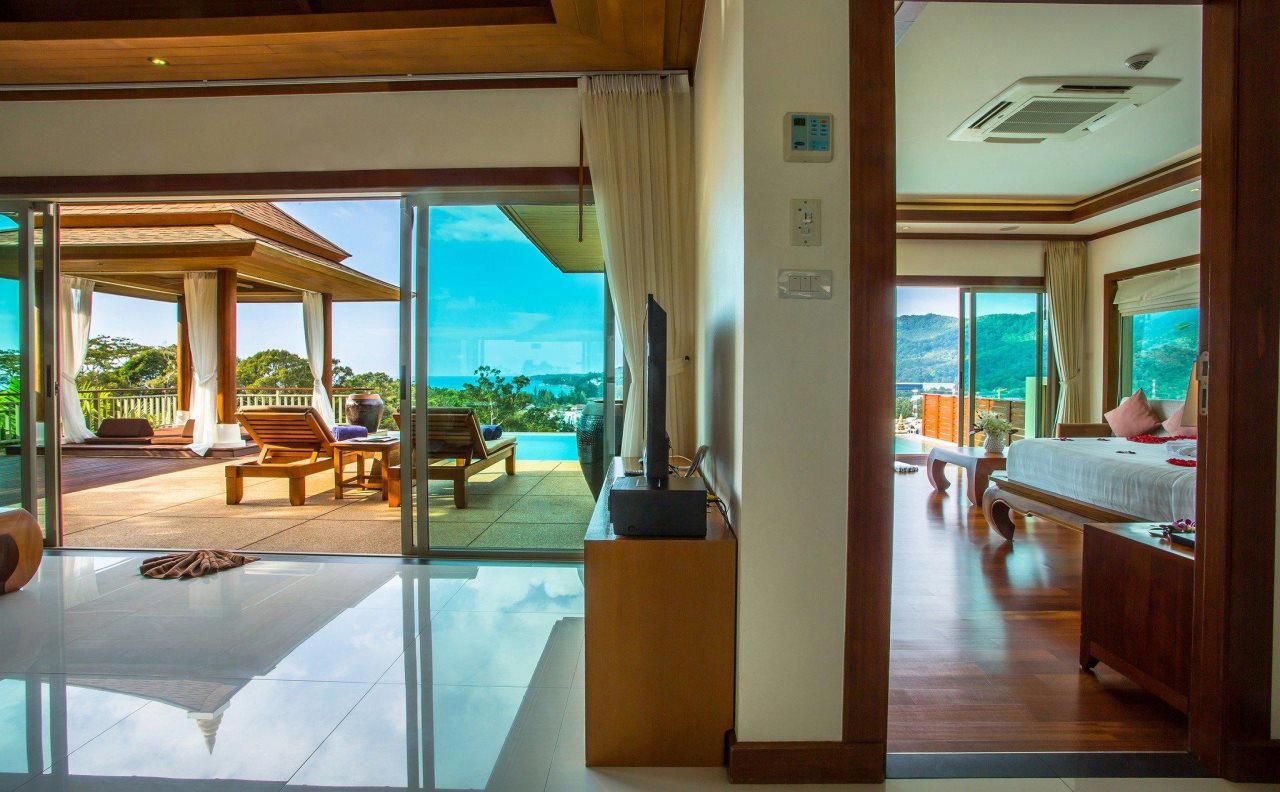 Villa Tantawan Resort and Spa