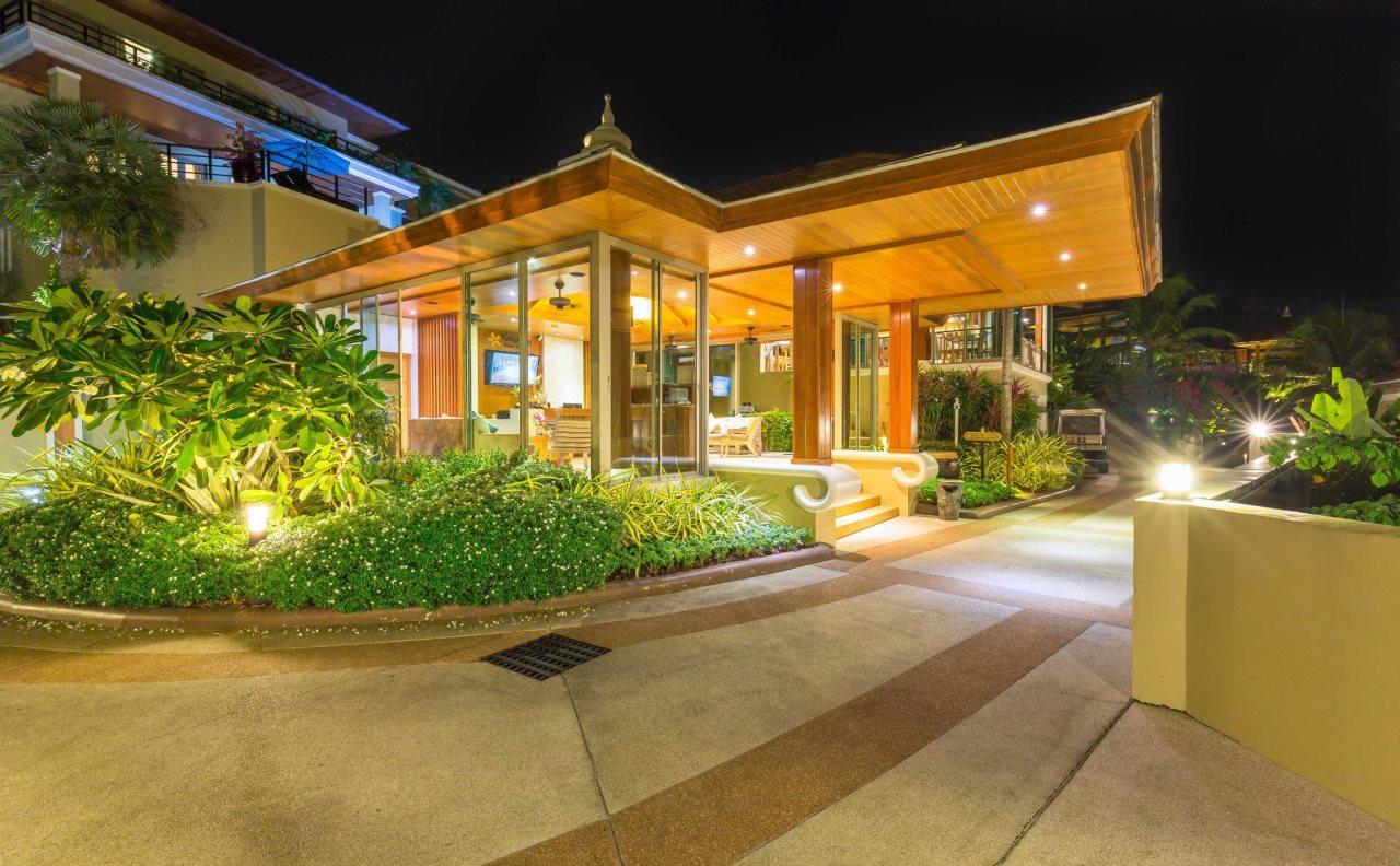 Villa Tantawan Resort and Spa