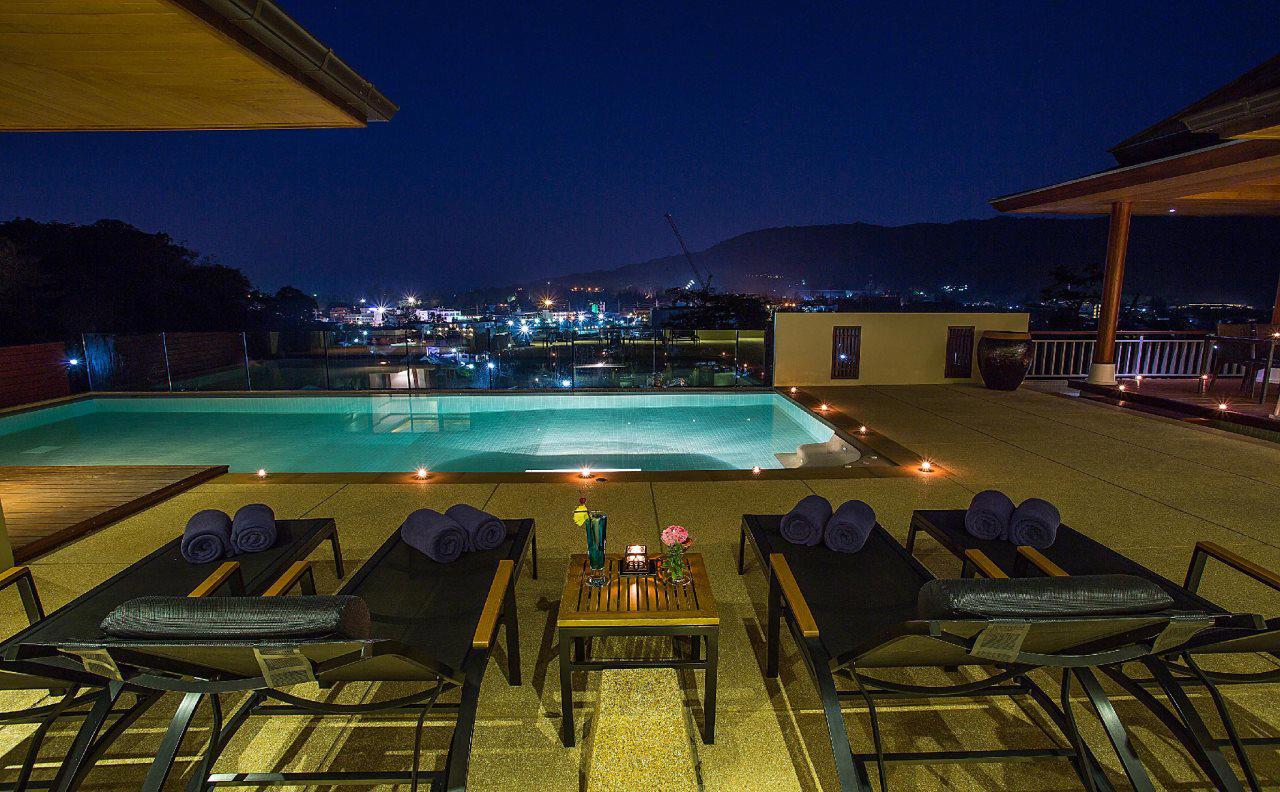 Villa Tantawan Resort and Spa