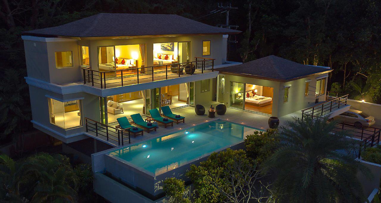 Villa Tantawan Resort and Spa