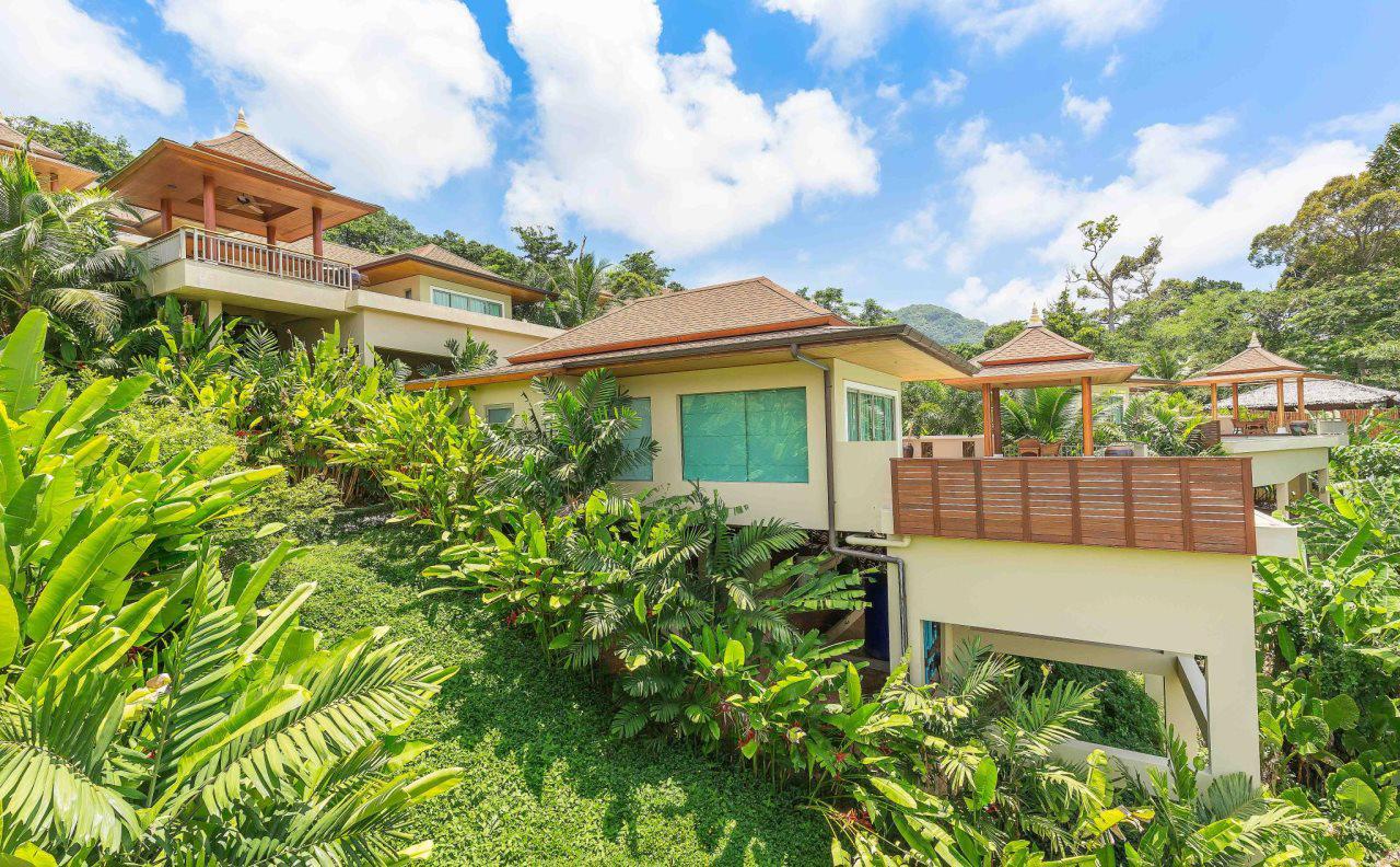 Villa Tantawan Resort and Spa