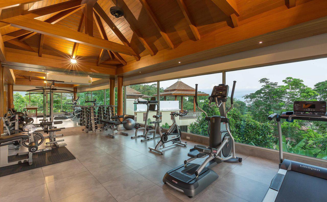 Villa Tantawan Resort and Spa