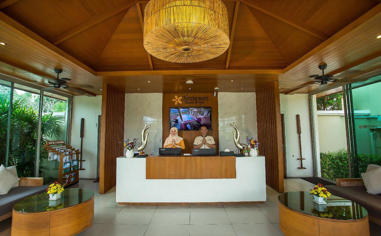 Villa Tantawan Resort and Spa