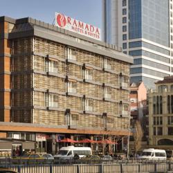 Ramada Hotel & Suites by Wyndham İstanbul Şişli