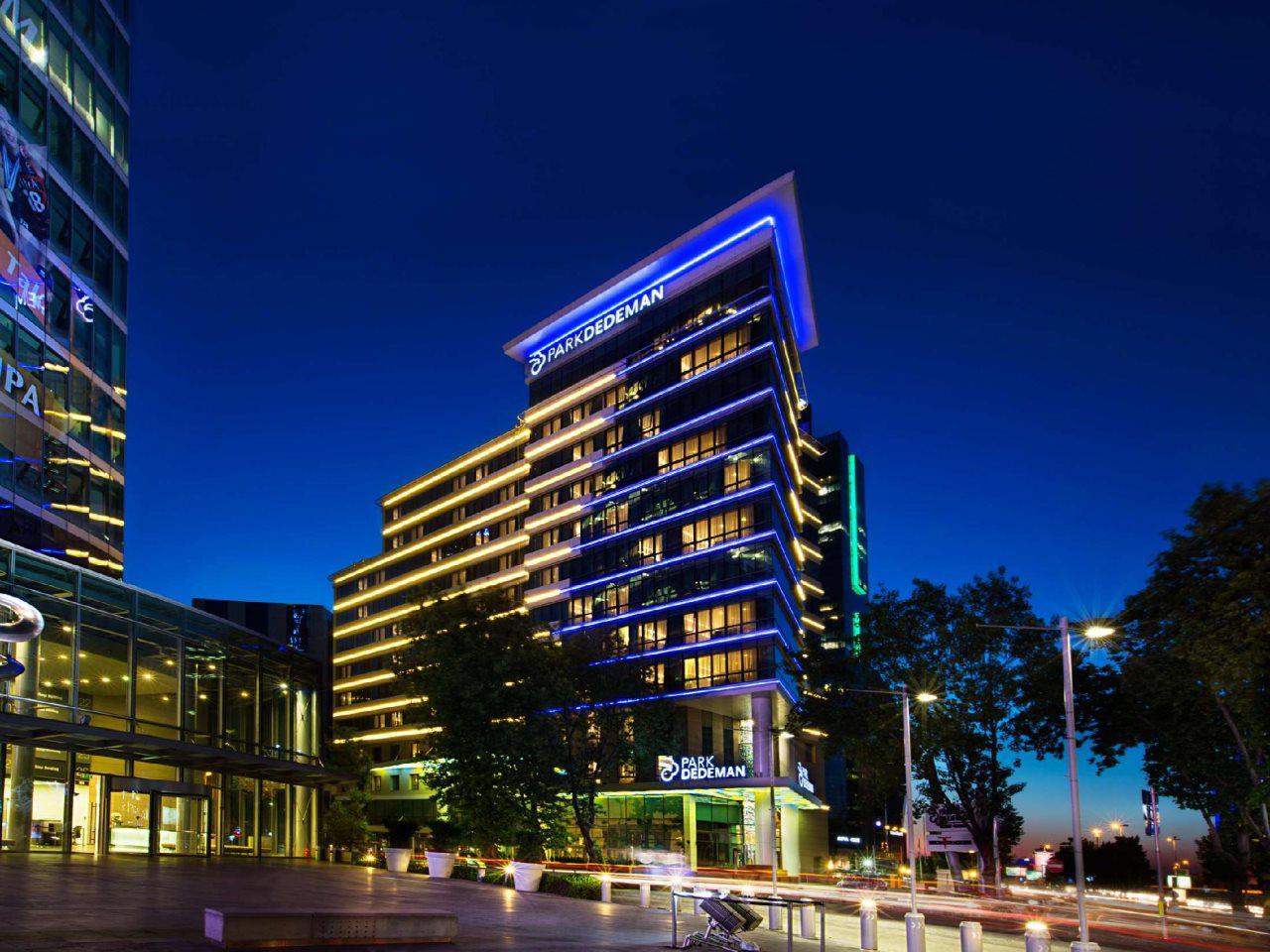Delta Hotels By Marriott Istanbul Levent