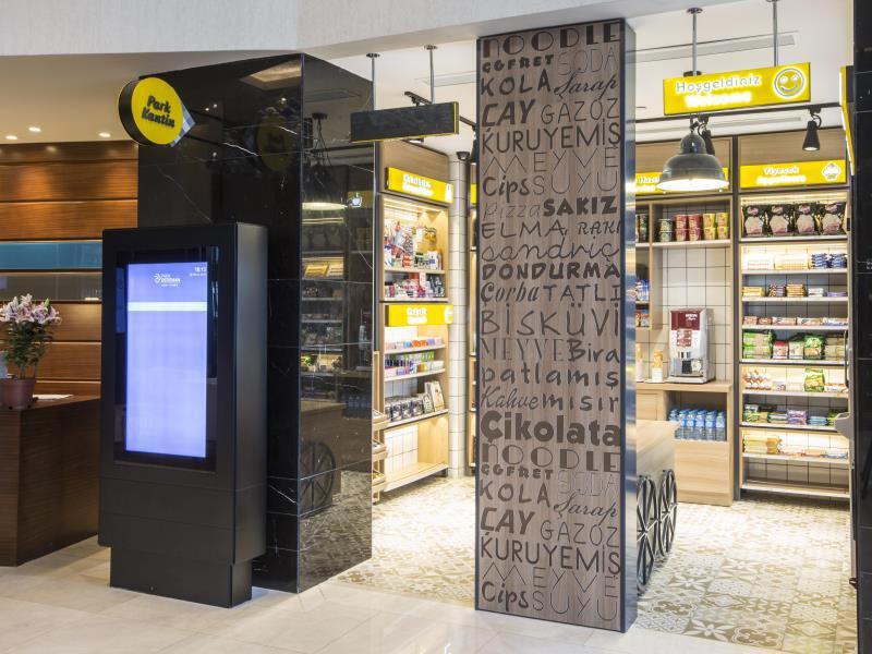 Delta Hotels By Marriott Istanbul Levent