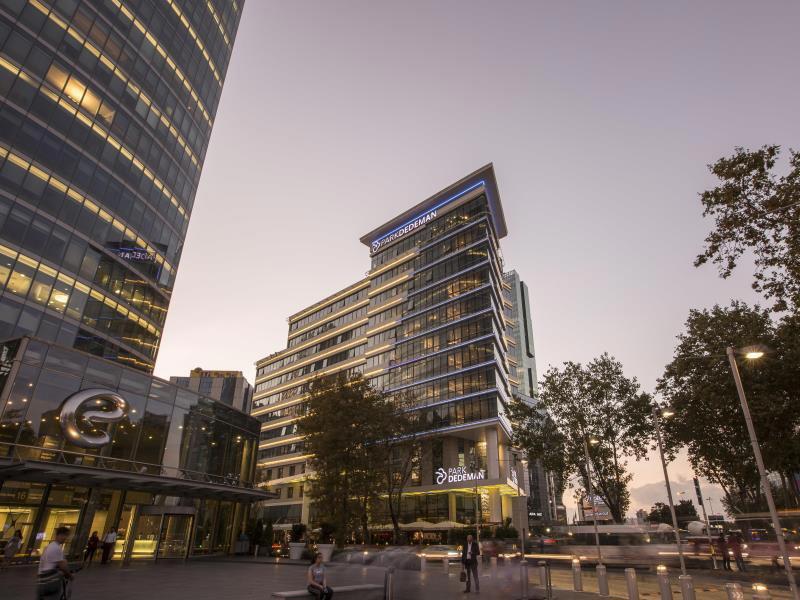 Delta Hotels By Marriott Istanbul Levent