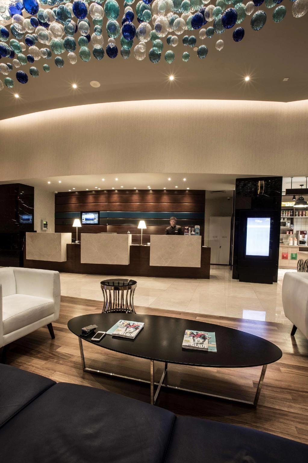 Delta Hotels By Marriott Istanbul Levent