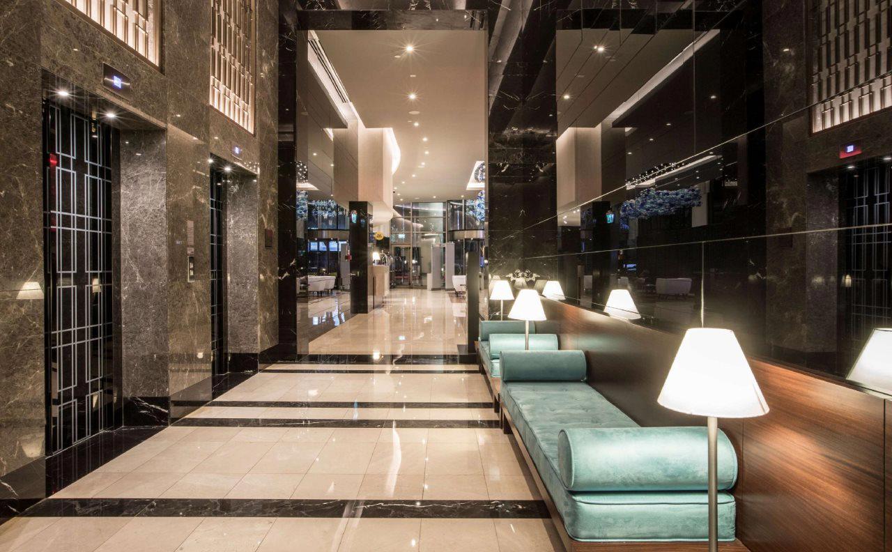 Delta Hotels By Marriott Istanbul Levent