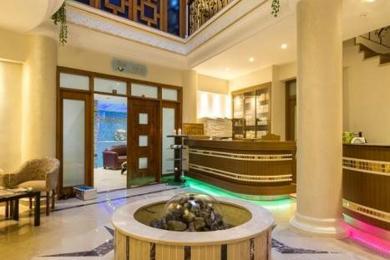 Black Bird Thermal Hotel & Spa / Uygun otel