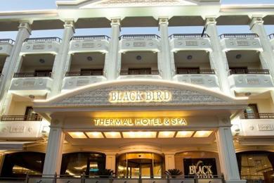 Black Bird Thermal Hotel & Spa / Uygun otel