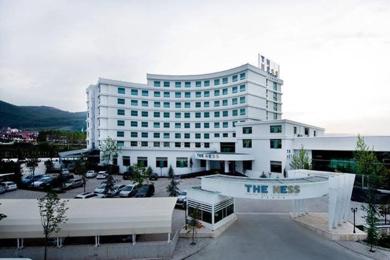 The Ness Thermal Spa Convention Center / Uygun otel