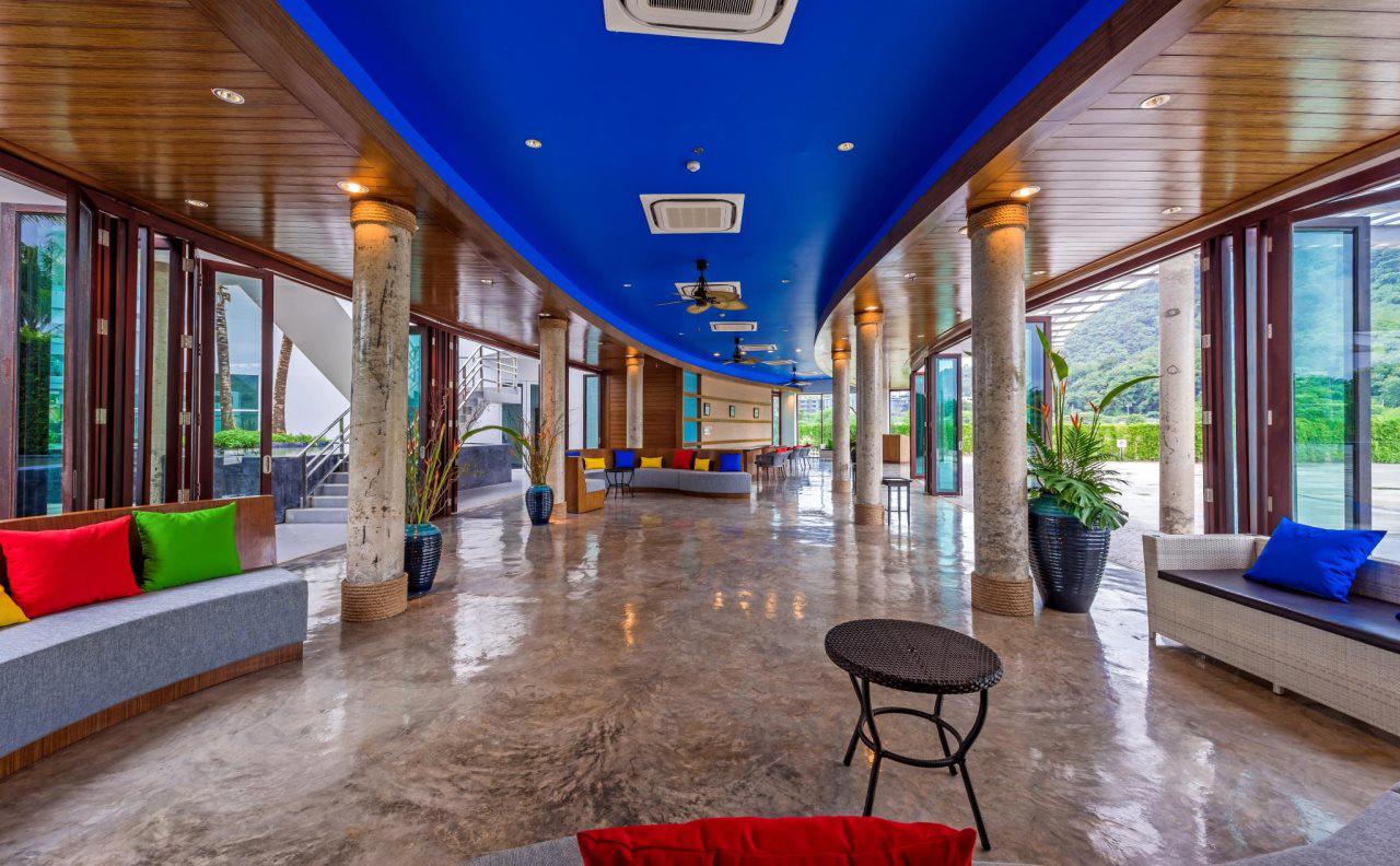 Fishermen's Harbour Urban Resort