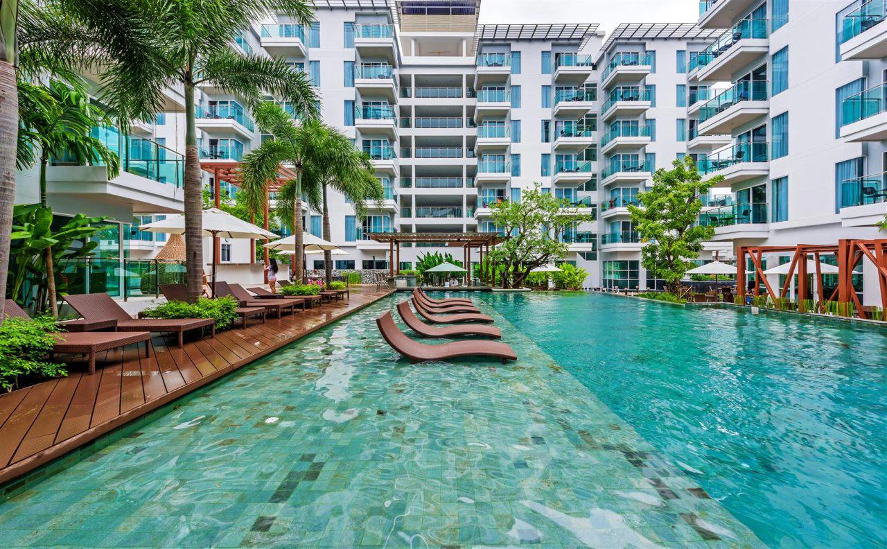 Fishermen's Harbour Urban Resort