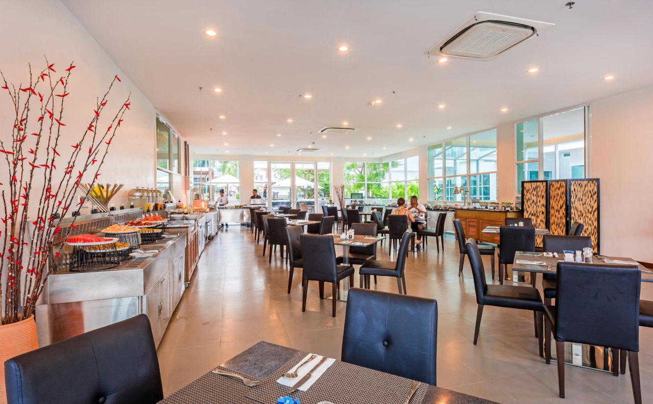 Fishermen's Harbour Urban Resort