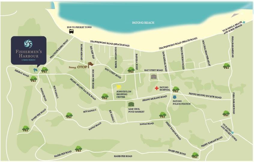 Fishermen's Harbour Urban Resort