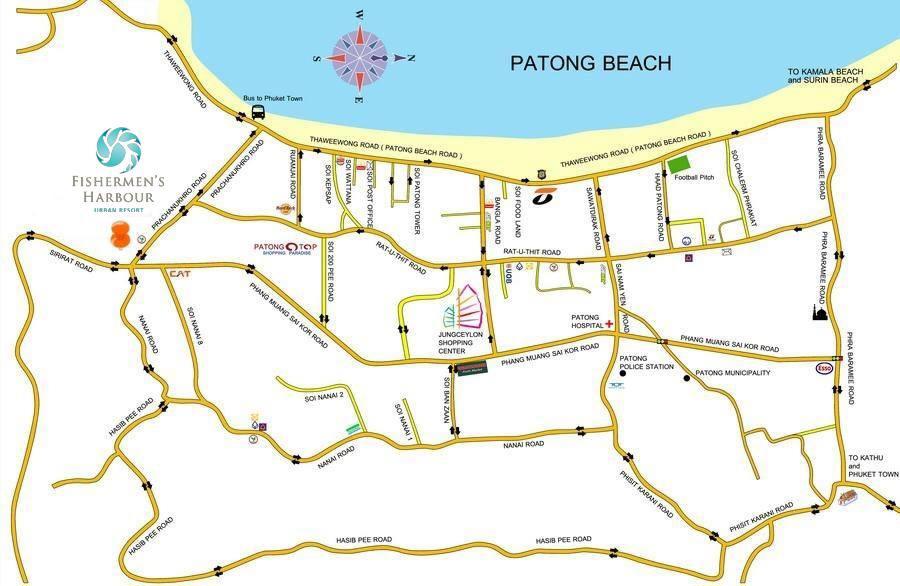 Fishermen's Harbour Urban Resort