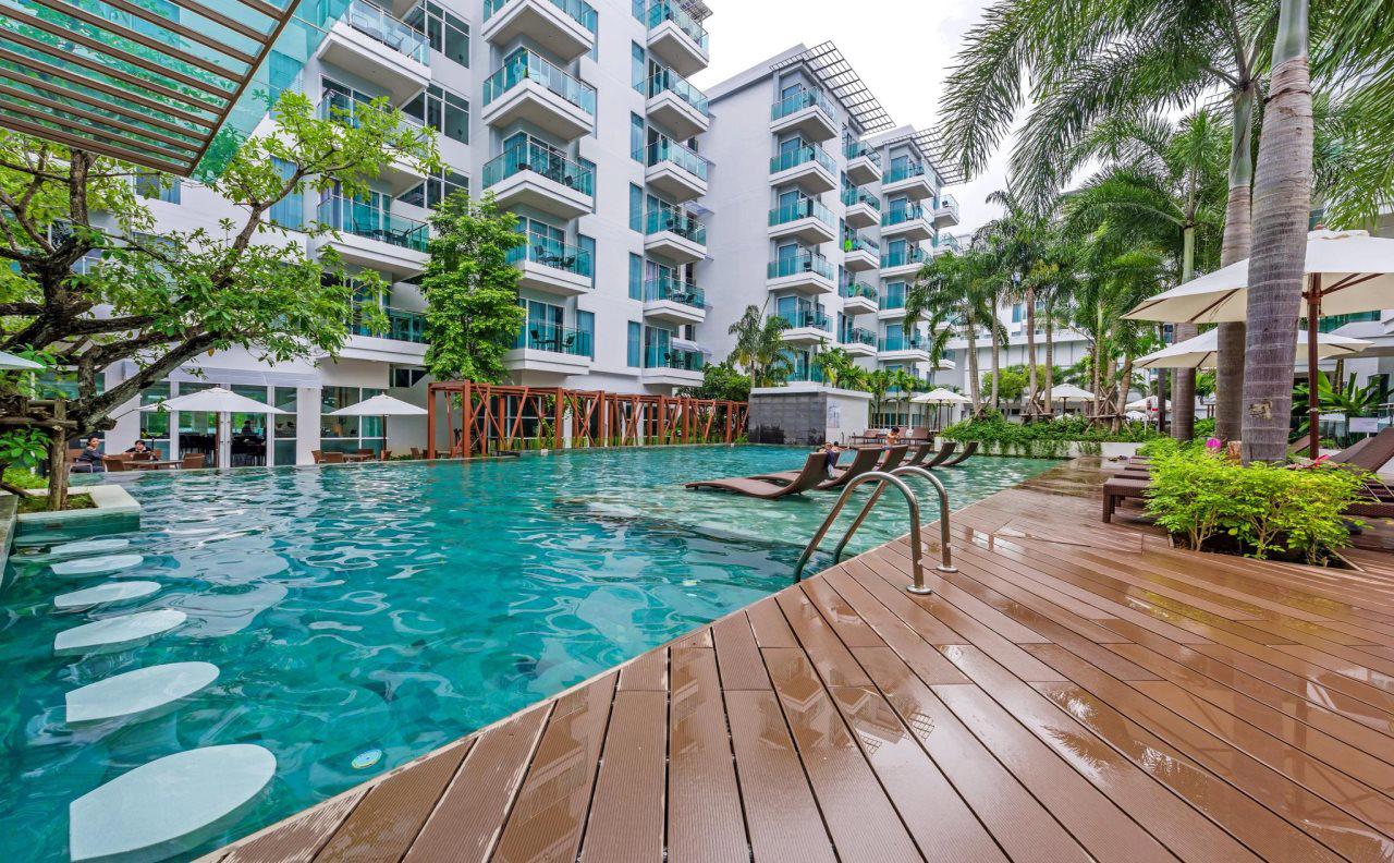 Fishermen's Harbour Urban Resort