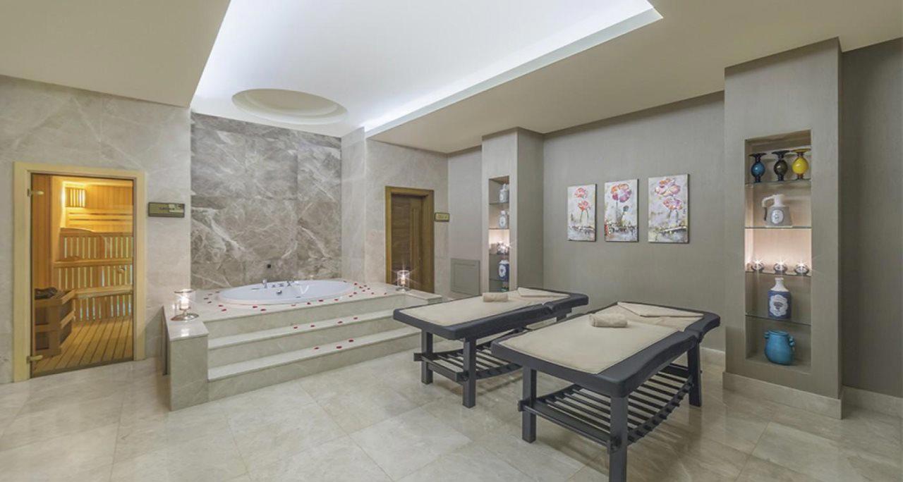 Qafqaz Tufandag Mountain Resort Hotel