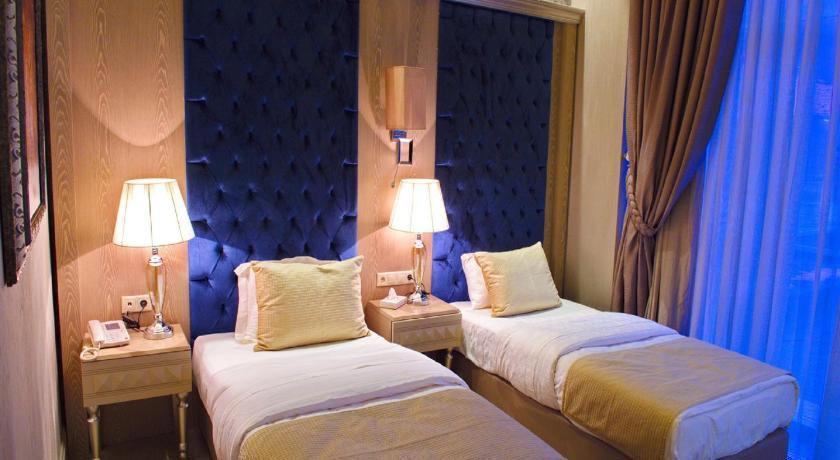 Qafqaz Tufandag Mountain Resort Hotel