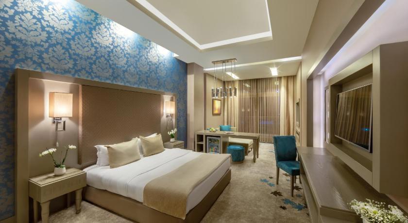 Qafqaz Tufandag Mountain Resort Hotel