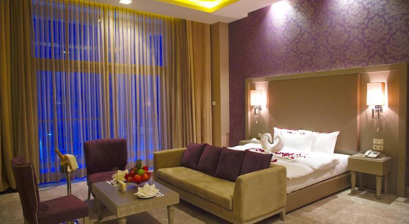 Qafqaz Tufandag Mountain Resort Hotel