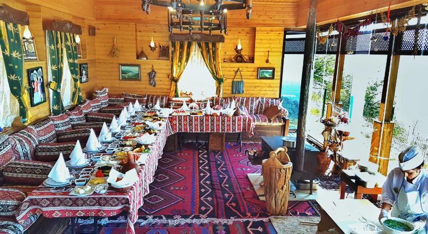 Qafqaz Tufandag Mountain Resort Hotel