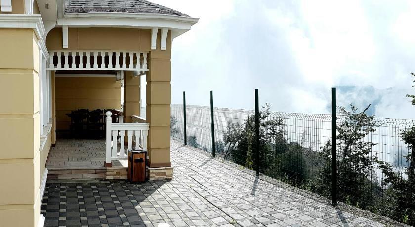 Qafqaz Tufandag Mountain Resort Hotel