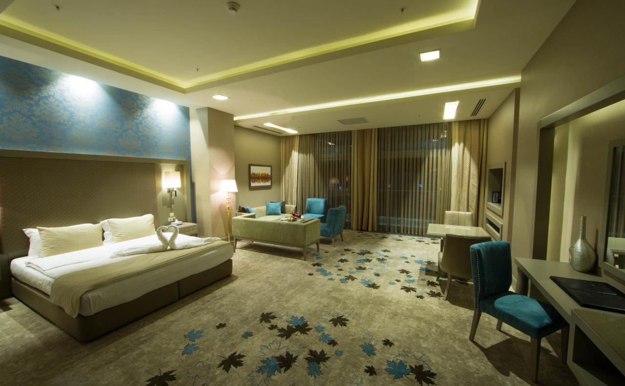 Qafqaz Tufandag Mountain Resort Hotel Photos