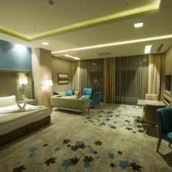 Qafqaz Tufandag Mountain Resort Hotel