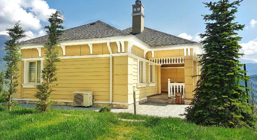 Qafqaz Tufandag Mountain Resort Hotel