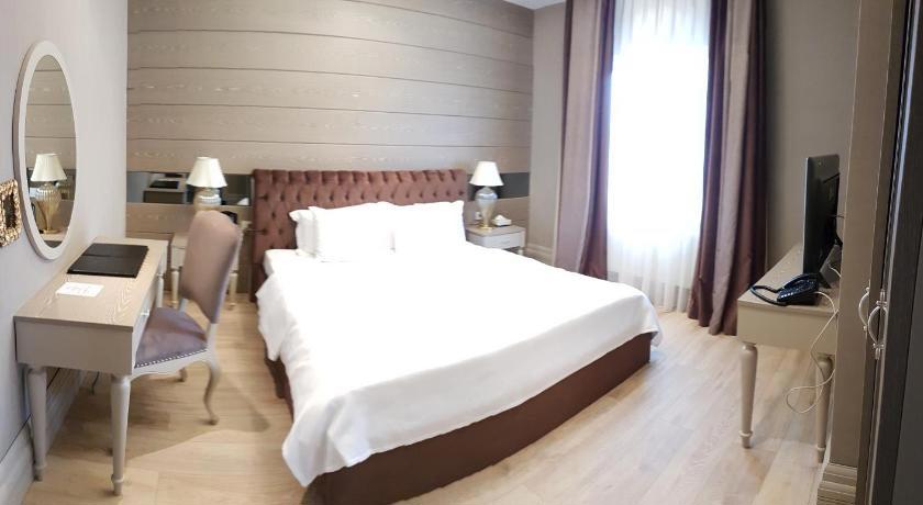 Qafqaz Tufandag Mountain Resort Hotel