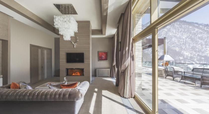 Qafqaz Tufandag Mountain Resort Hotel