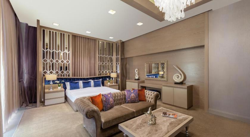 Qafqaz Tufandag Mountain Resort Hotel